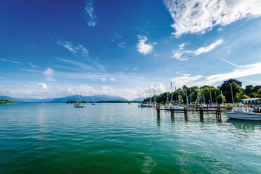 Am Chiemsee © CPN-fotolia.com