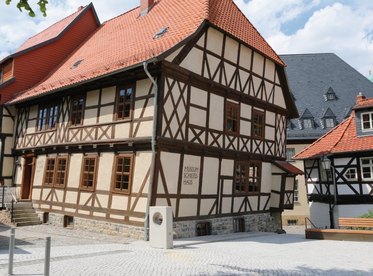 Schiefes Haus © Wernigerode Tourismus GmbH